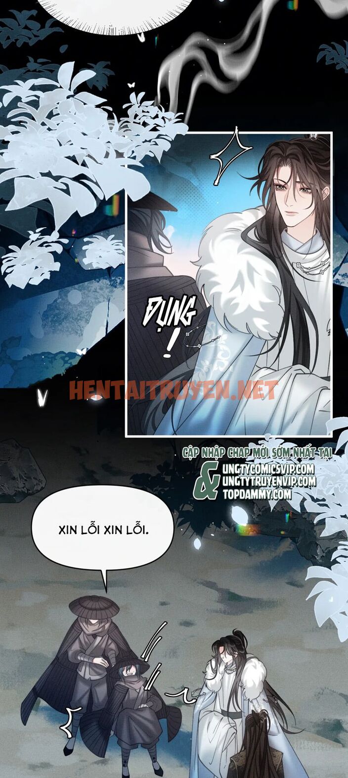 Xem ảnh Ba Trăm Năm Không Gặp Thượng Tiên - Chap 32 - img_021_1697894107 - HentaiTruyen.net