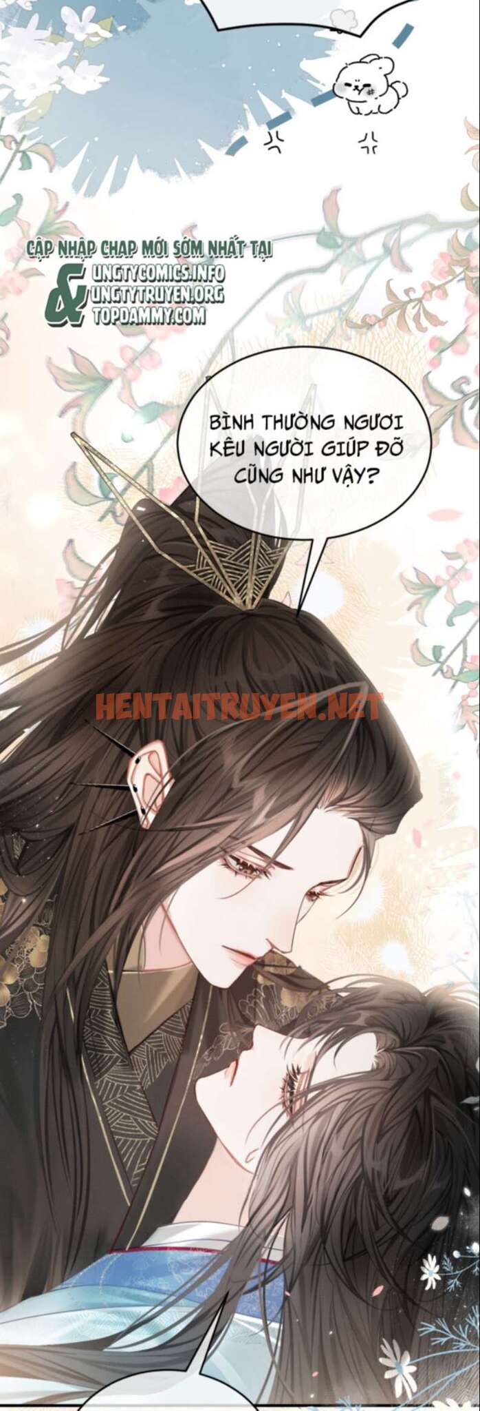 Xem ảnh Ba Trăm Năm Không Gặp Thượng Tiên - Chap 6 - img_011_1681647362 - HentaiTruyenVN.net