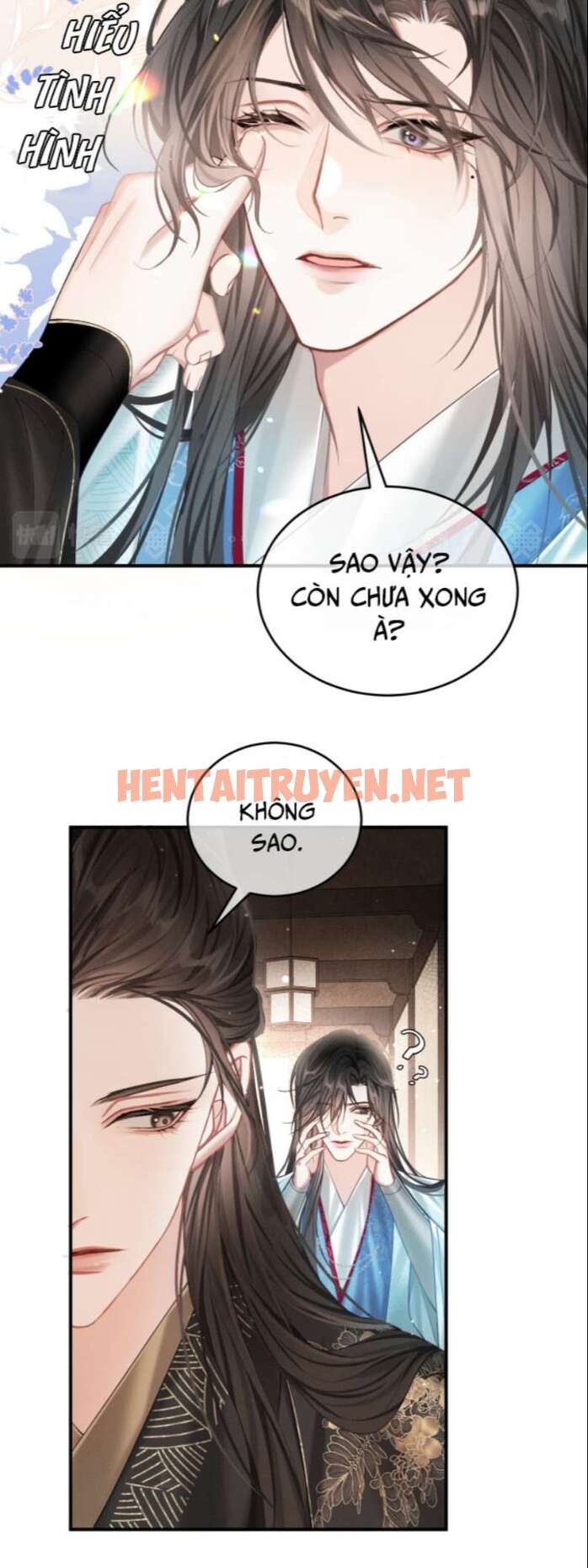 Xem ảnh Ba Trăm Năm Không Gặp Thượng Tiên - Chap 6 - img_019_1681647376 - HentaiTruyenVN.net