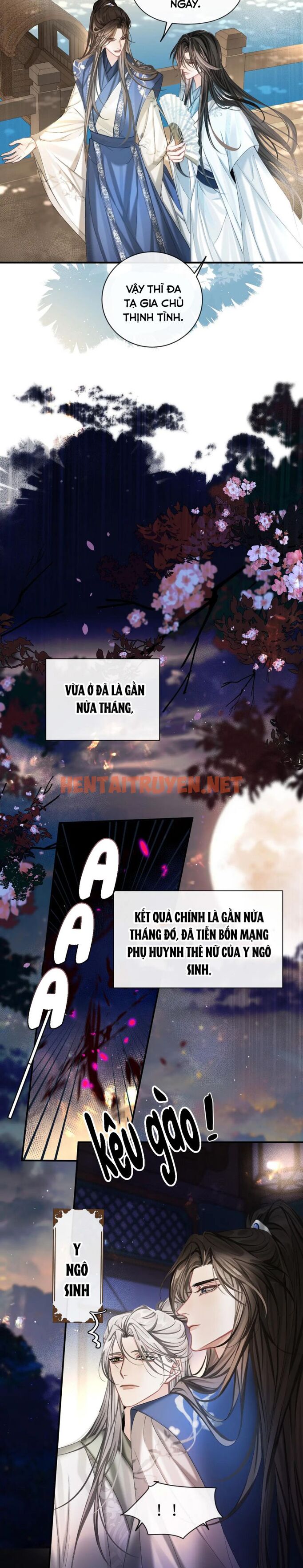 Xem ảnh Ba Trăm Năm Không Gặp Thượng Tiên - Chap 9 - img_006_1681647200 - HentaiTruyenVN.net