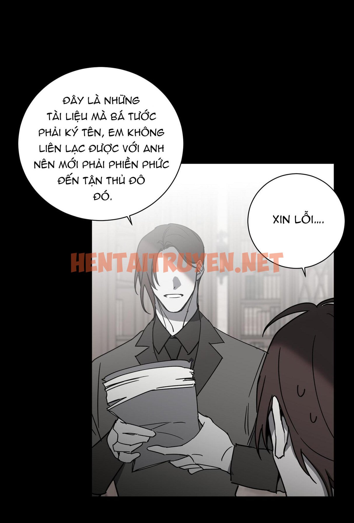 Xem ảnh Bá Tước, Yêu Tôi Đi! - Chap 12 - img_009_1672582376 - TruyenVN.APP