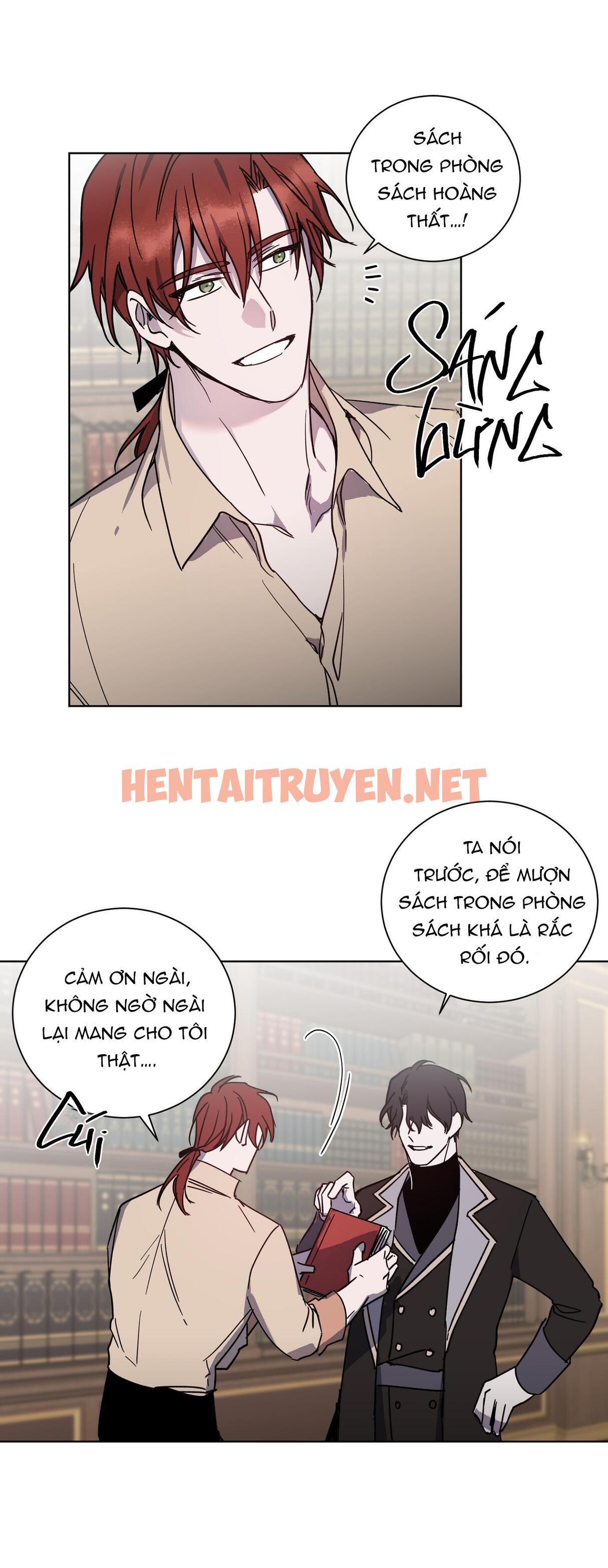 Xem ảnh Bá Tước, Yêu Tôi Đi! - Chap 12 - img_014_1672582389 - HentaiTruyen.net