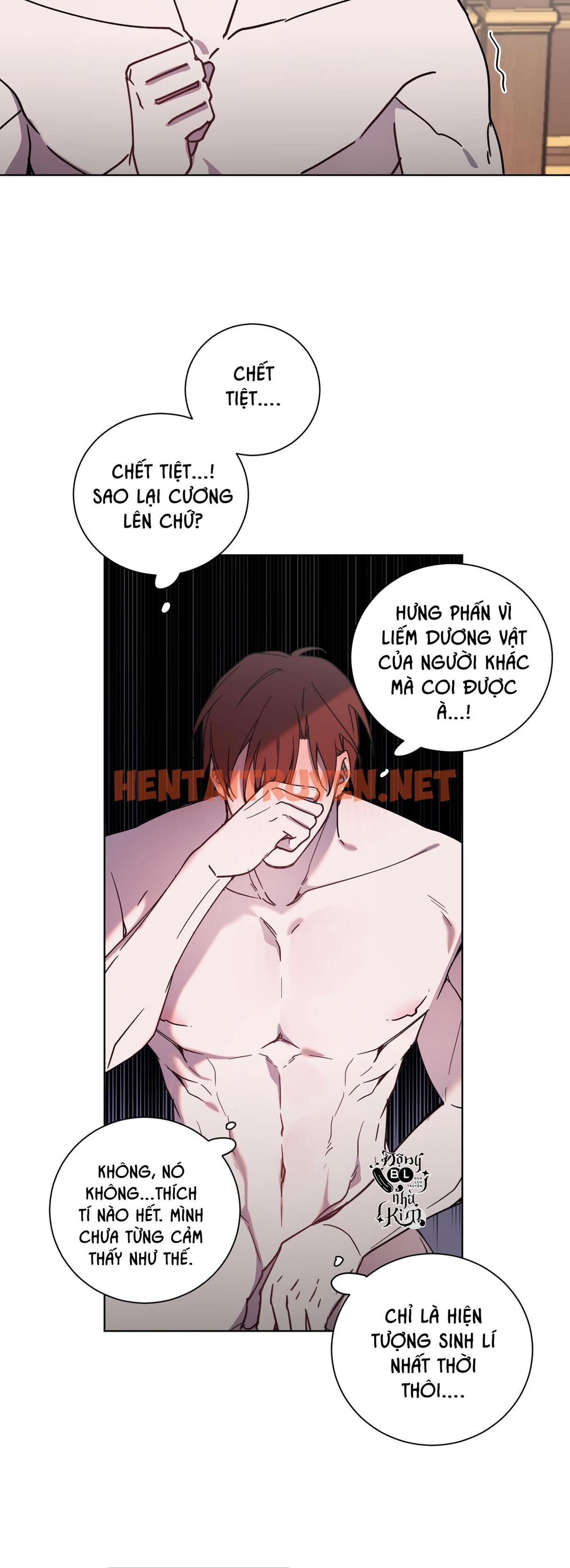 Xem ảnh Bá Tước, Yêu Tôi Đi! - Chap 14 - img_022_1674014795 - HentaiTruyenVN.net