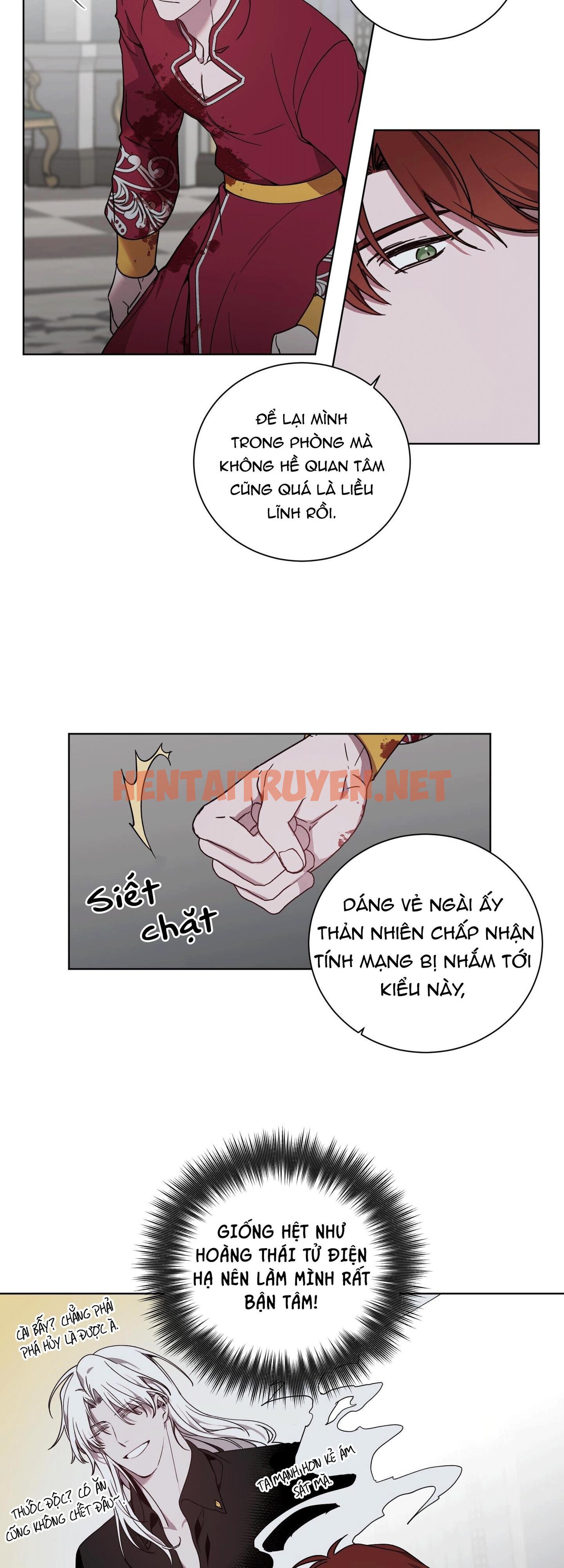 Xem ảnh Bá Tước, Yêu Tôi Đi! - Chap 16 - img_003_1677426113 - HentaiTruyen.net