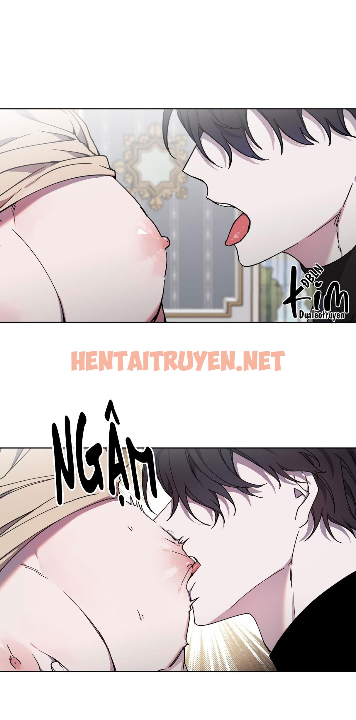 Xem ảnh Bá Tước, Yêu Tôi Đi! - Chap 18 - img_003_1678322454 - HentaiTruyenVN.net