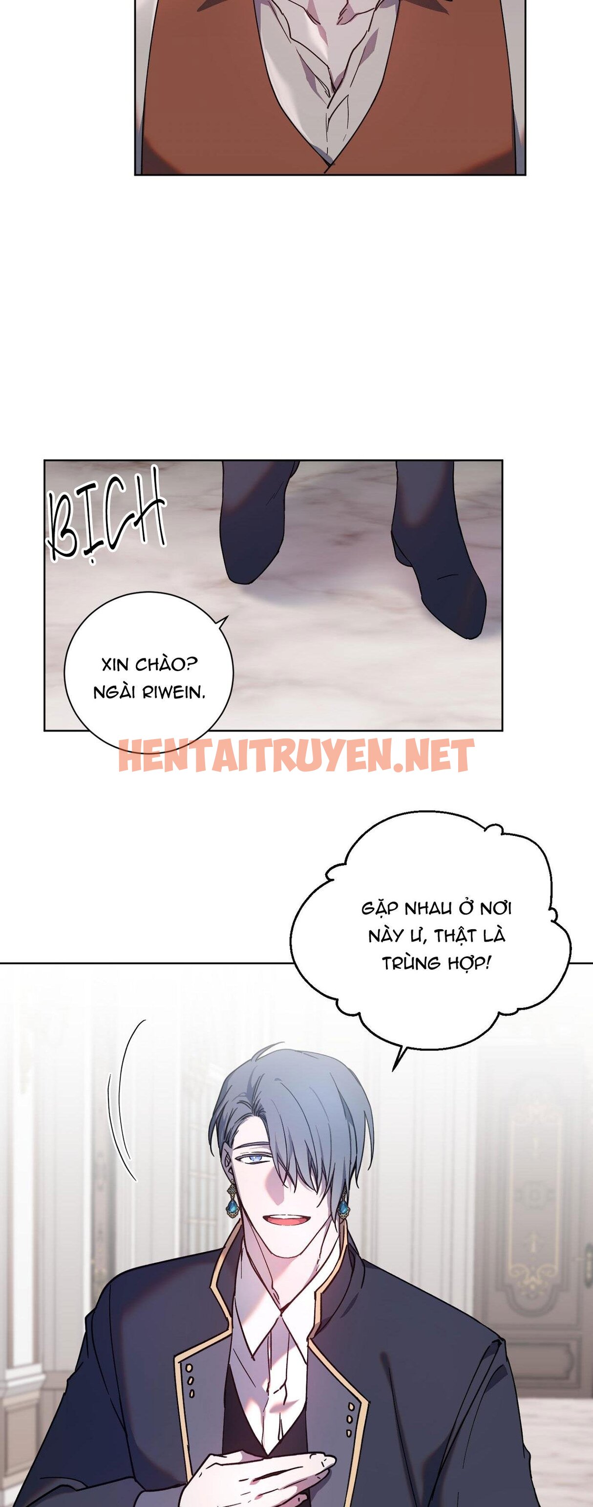 Xem ảnh Bá Tước, Yêu Tôi Đi! - Chap 18 - img_038_1678322525 - HentaiTruyenVN.net