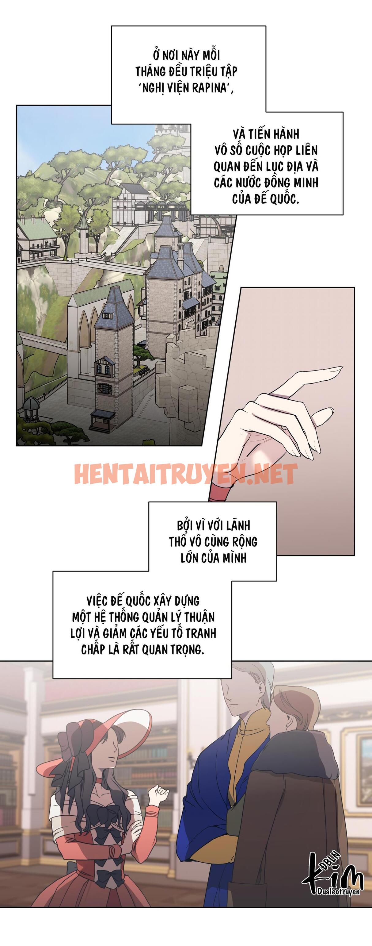 Xem ảnh Bá Tước, Yêu Tôi Đi! - Chap 19 - img_004_1679322903 - TruyenVN.APP