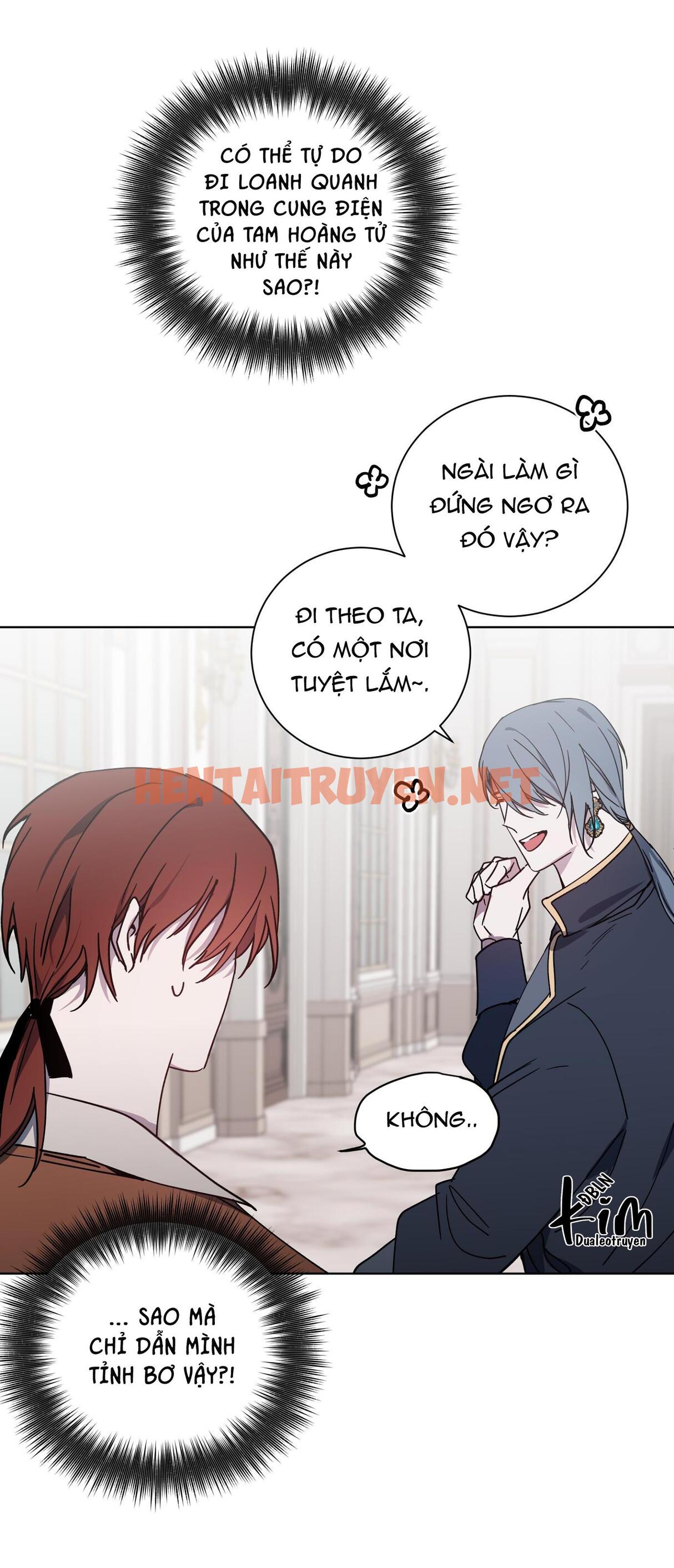 Xem ảnh Bá Tước, Yêu Tôi Đi! - Chap 19 - img_011_1679322915 - HentaiTruyen.net