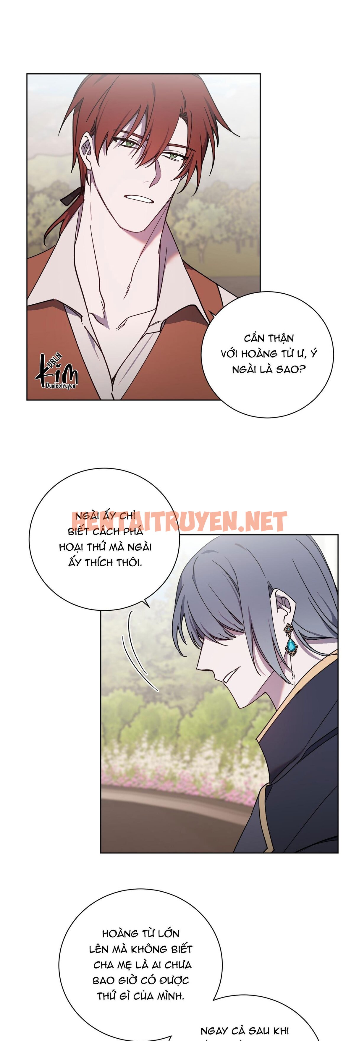 Xem ảnh Bá Tước, Yêu Tôi Đi! - Chap 20 - img_002_1679322848 - HentaiTruyen.net