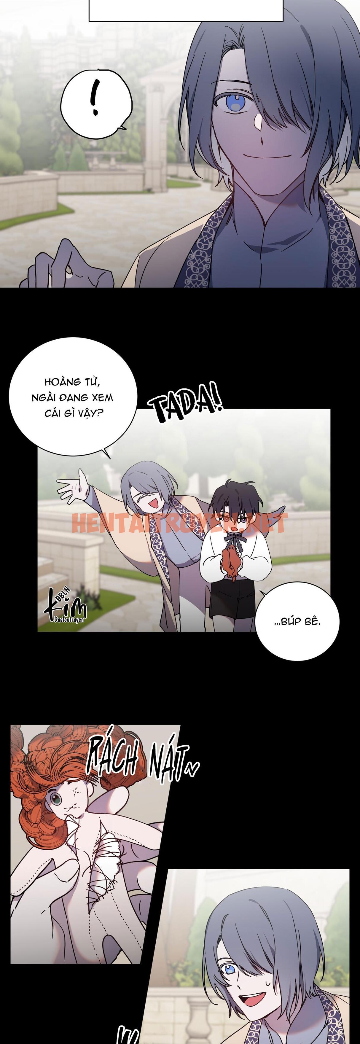 Xem ảnh Bá Tước, Yêu Tôi Đi! - Chap 20 - img_004_1679322852 - HentaiTruyen.net