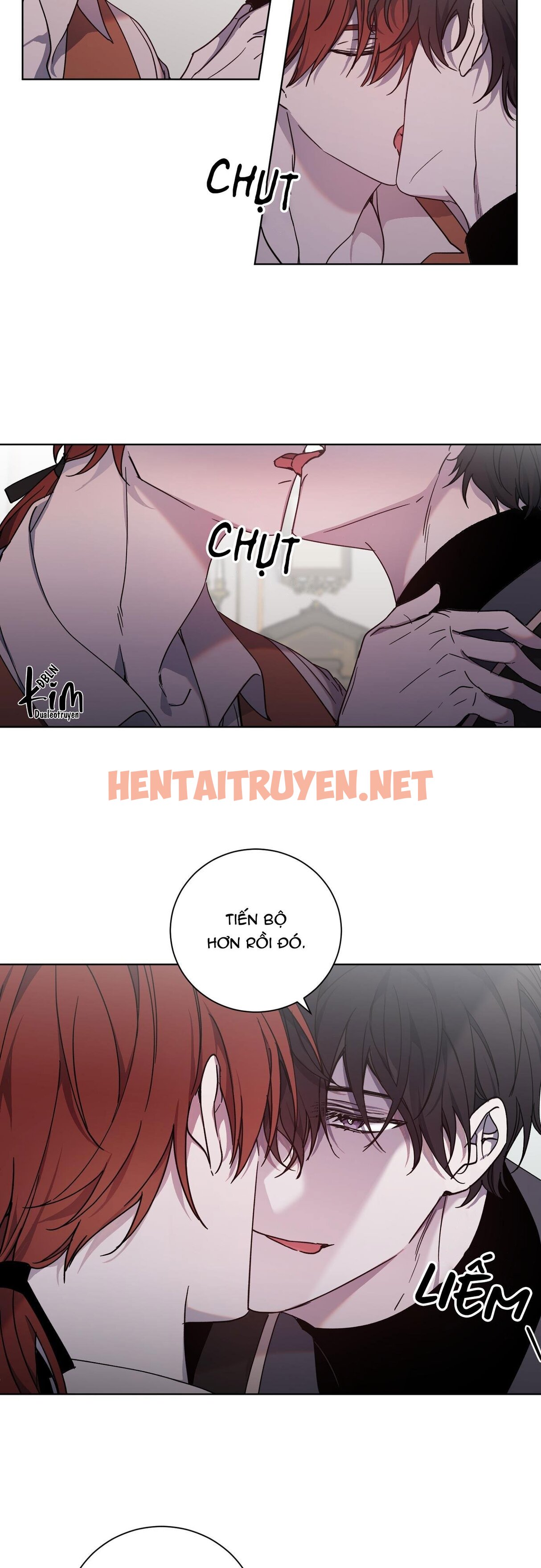 Xem ảnh Bá Tước, Yêu Tôi Đi! - Chap 20 - img_022_1679322885 - HentaiTruyen.net