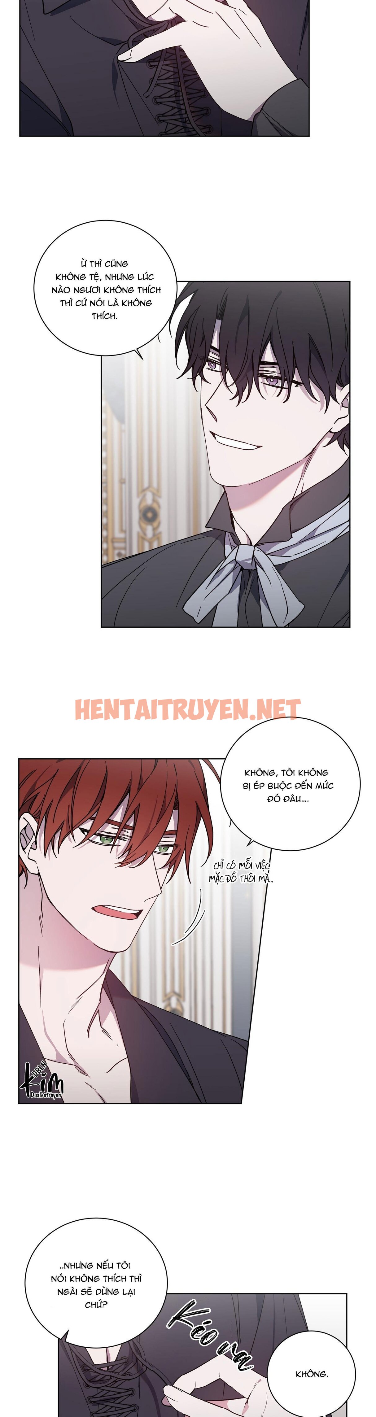 Xem ảnh Bá Tước, Yêu Tôi Đi! - Chap 21 - img_011_1682840969 - HentaiTruyen.net