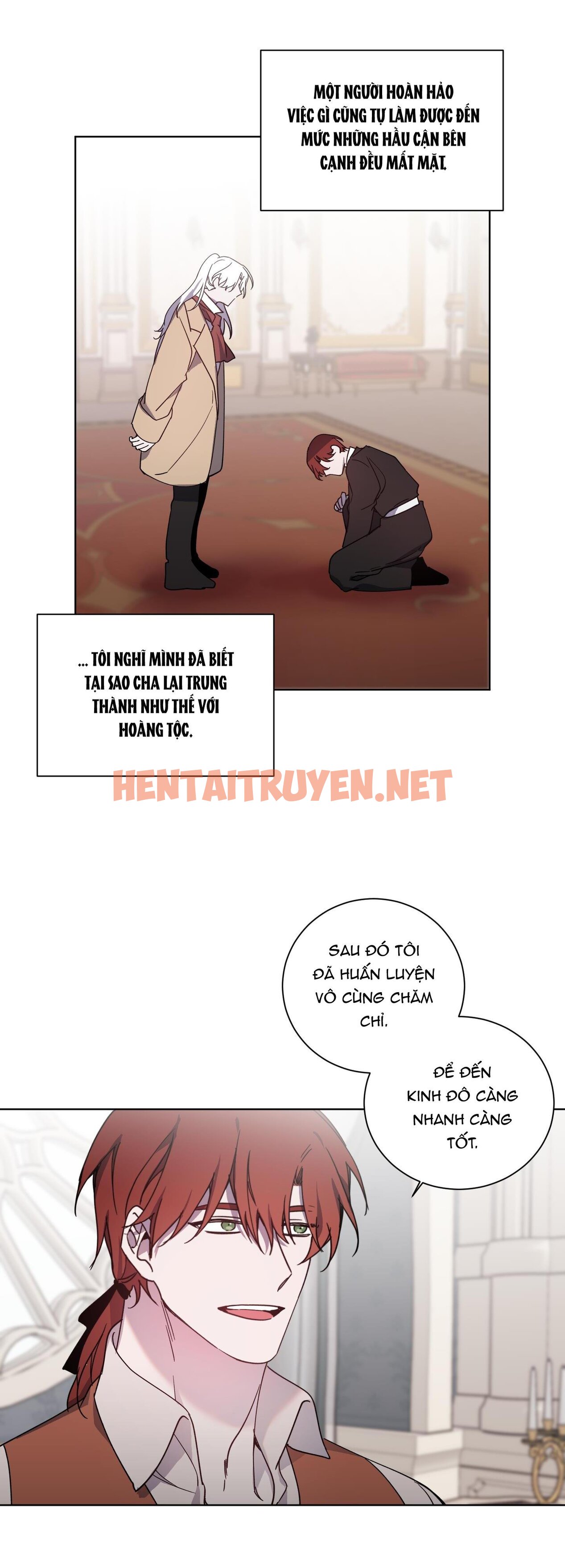 Xem ảnh Bá Tước, Yêu Tôi Đi! - Chap 25 - img_015_1684859328 - HentaiTruyenVN.net