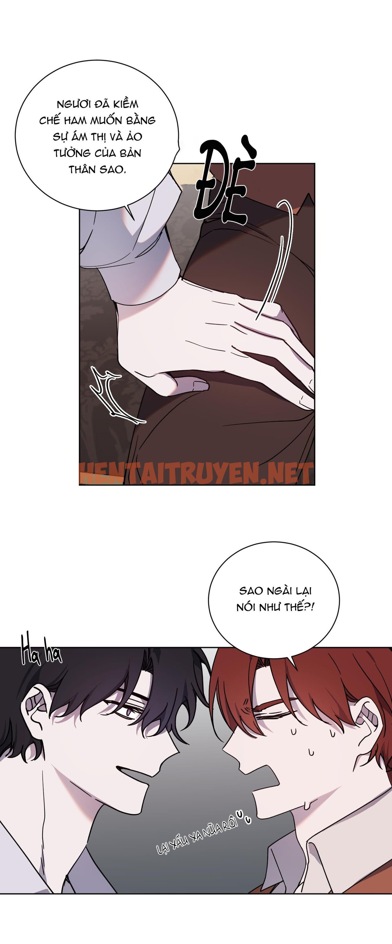 Xem ảnh Bá Tước, Yêu Tôi Đi! - Chap 25 - img_022_1684859334 - TruyenVN.APP