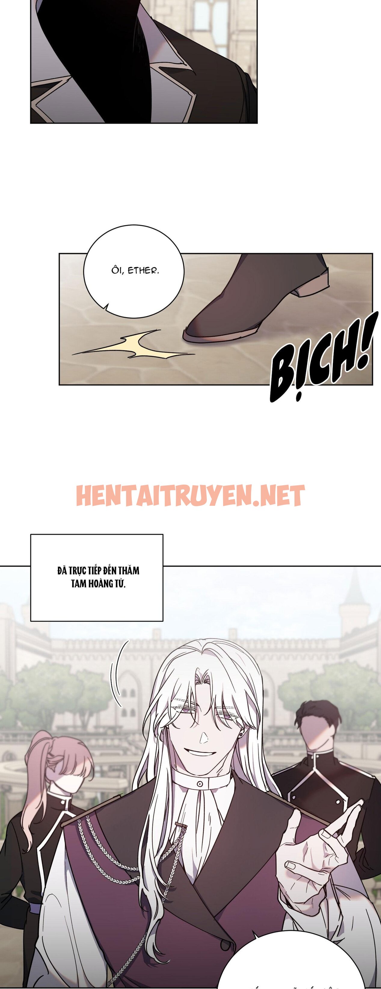 Xem ảnh Bá Tước, Yêu Tôi Đi! - Chap 26 - img_004_1686845370 - HentaiTruyen.net