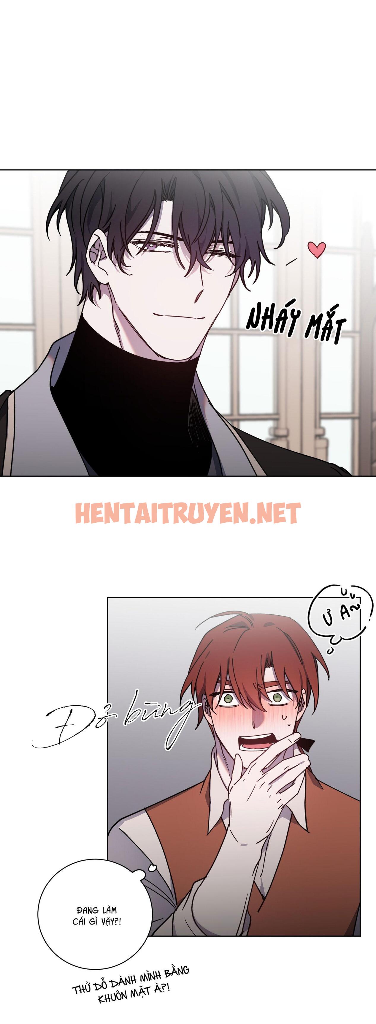 Xem ảnh Bá Tước, Yêu Tôi Đi! - Chap 26 - img_014_1686845371 - HentaiTruyen.net