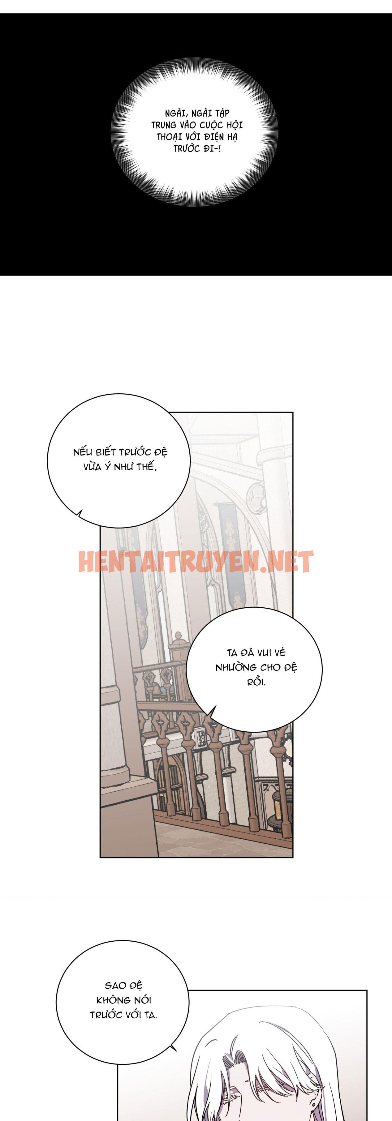 Xem ảnh Bá Tước, Yêu Tôi Đi! - Chap 26 - img_016_1686845371 - HentaiTruyen.net