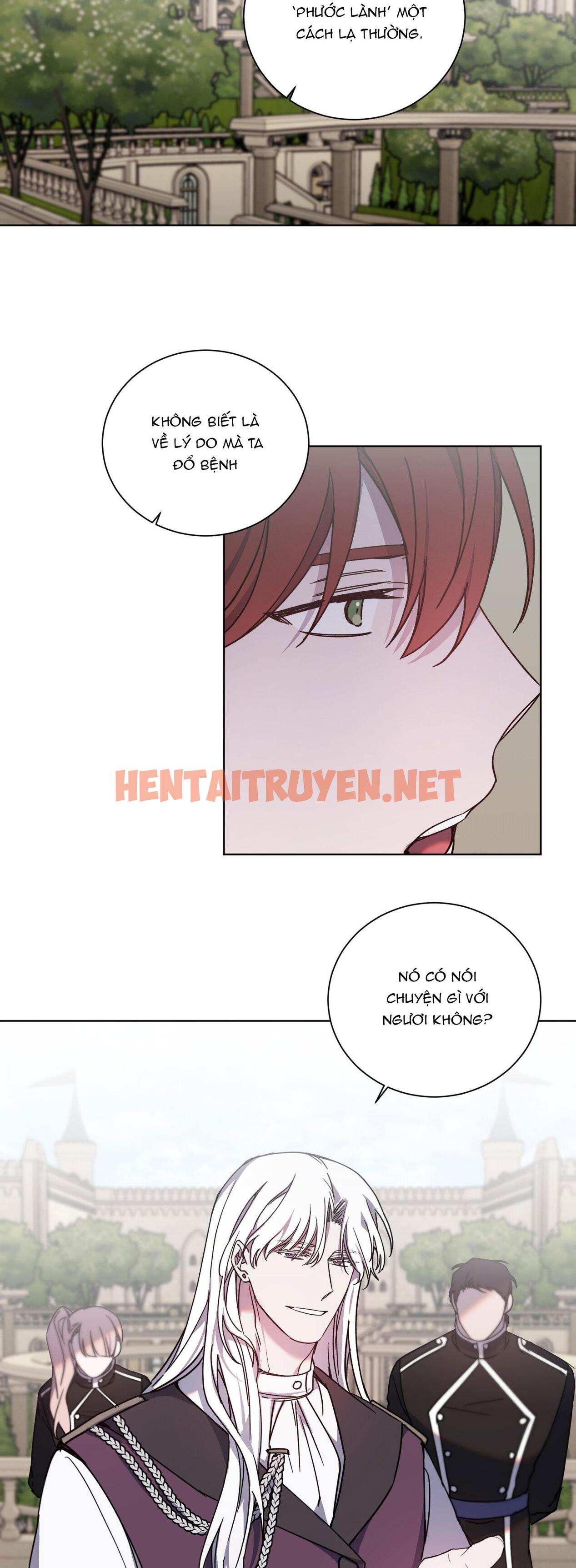 Xem ảnh Bá Tước, Yêu Tôi Đi! - Chap 26 - img_031_1686845372 - HentaiTruyen.net