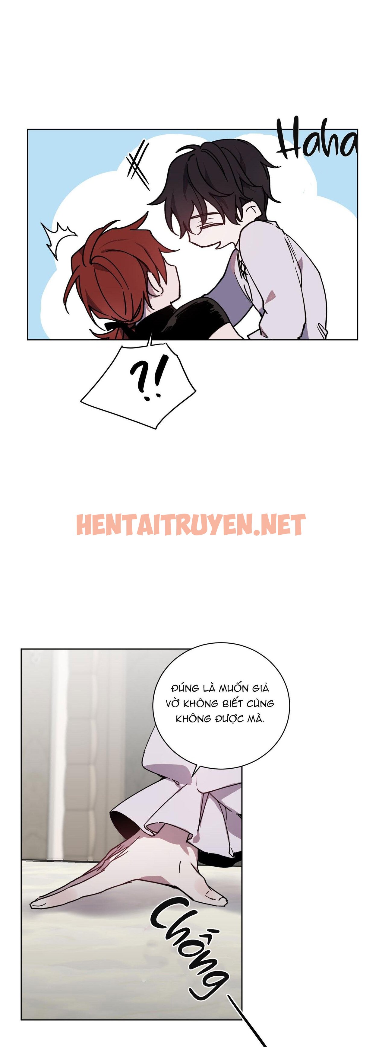 Xem ảnh Bá Tước, Yêu Tôi Đi! - Chap 3 - img_010_1668253000 - HentaiTruyen.net