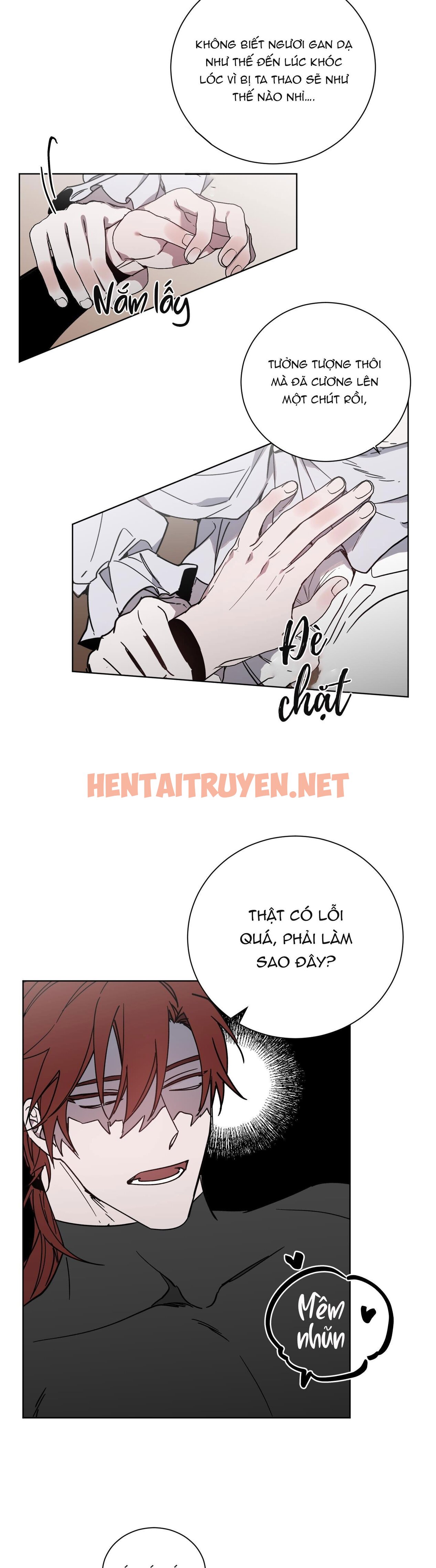 Xem ảnh Bá Tước, Yêu Tôi Đi! - Chap 3 - img_017_1668253013 - HentaiTruyen.net