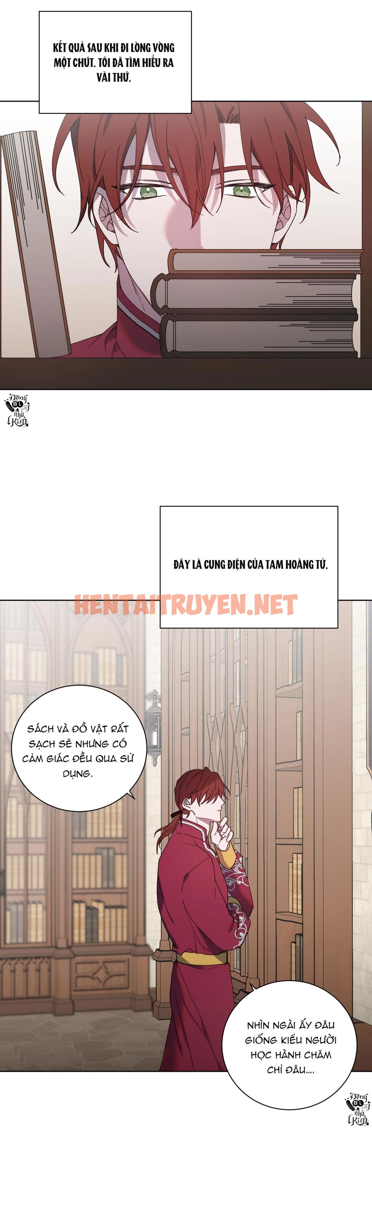 Xem ảnh Bá Tước, Yêu Tôi Đi! - Chap 5 - img_018_1668324952 - HentaiTruyenVN.net