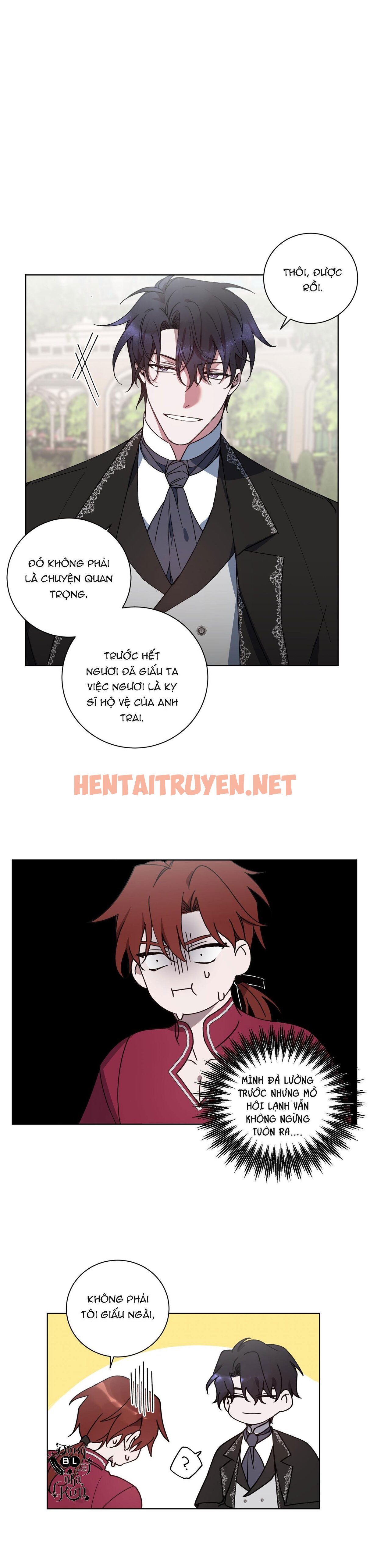 Xem ảnh Bá Tước, Yêu Tôi Đi! - Chap 6 - img_004_1668740819 - HentaiTruyen.net