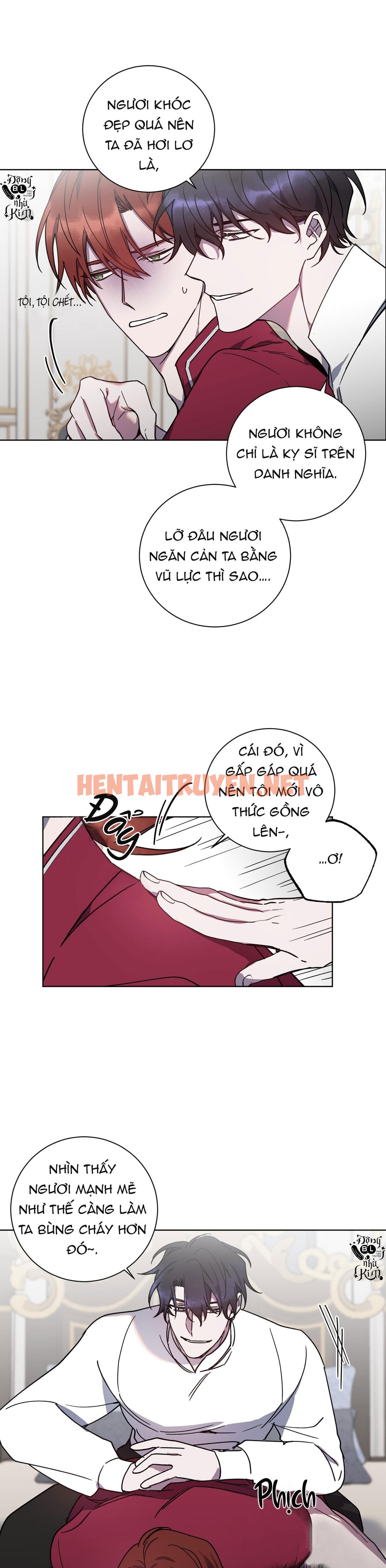 Xem ảnh Bá Tước, Yêu Tôi Đi! - Chap 7 - img_007_1669709310 - TruyenVN.APP