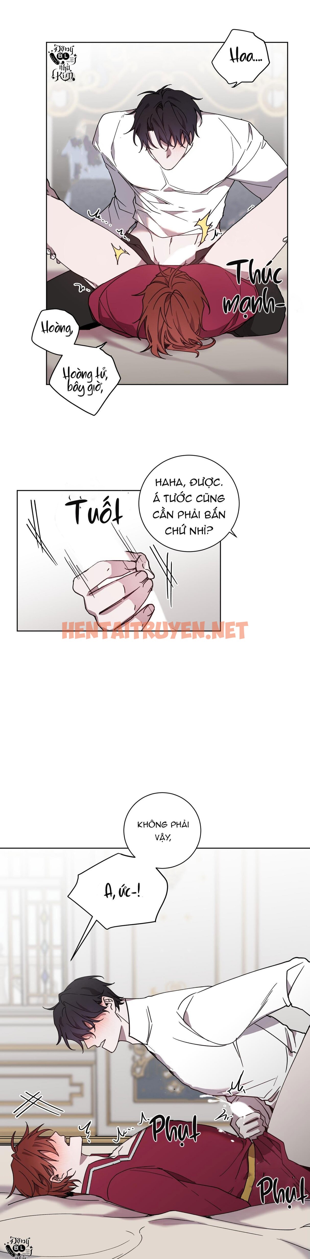 Xem ảnh Bá Tước, Yêu Tôi Đi! - Chap 7 - img_014_1669709326 - TruyenVN.APP