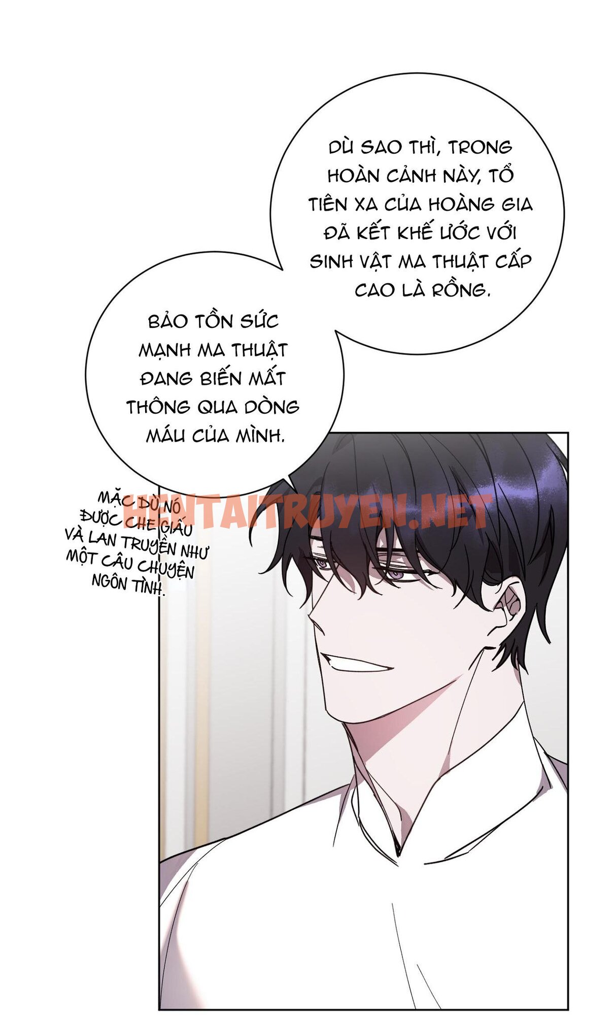 Xem ảnh Bá Tước, Yêu Tôi Đi! - Chap 8 - img_006_1669876619 - HentaiTruyen.net