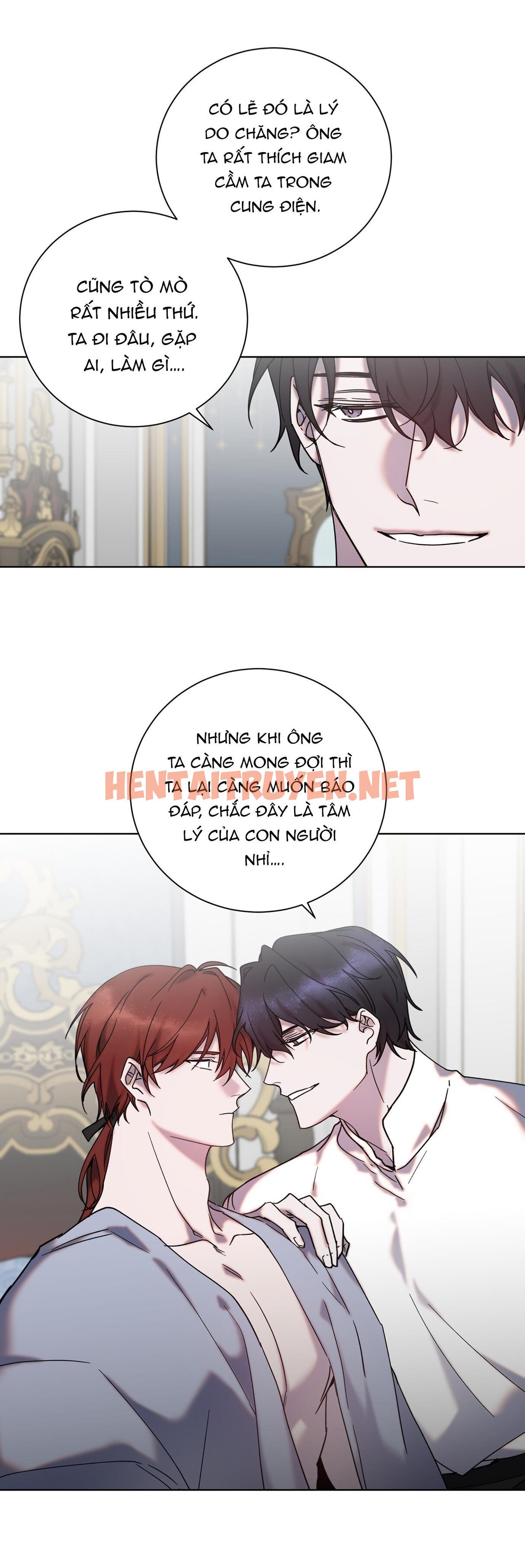 Xem ảnh Bá Tước, Yêu Tôi Đi! - Chap 8 - img_012_1669876635 - HentaiTruyen.net