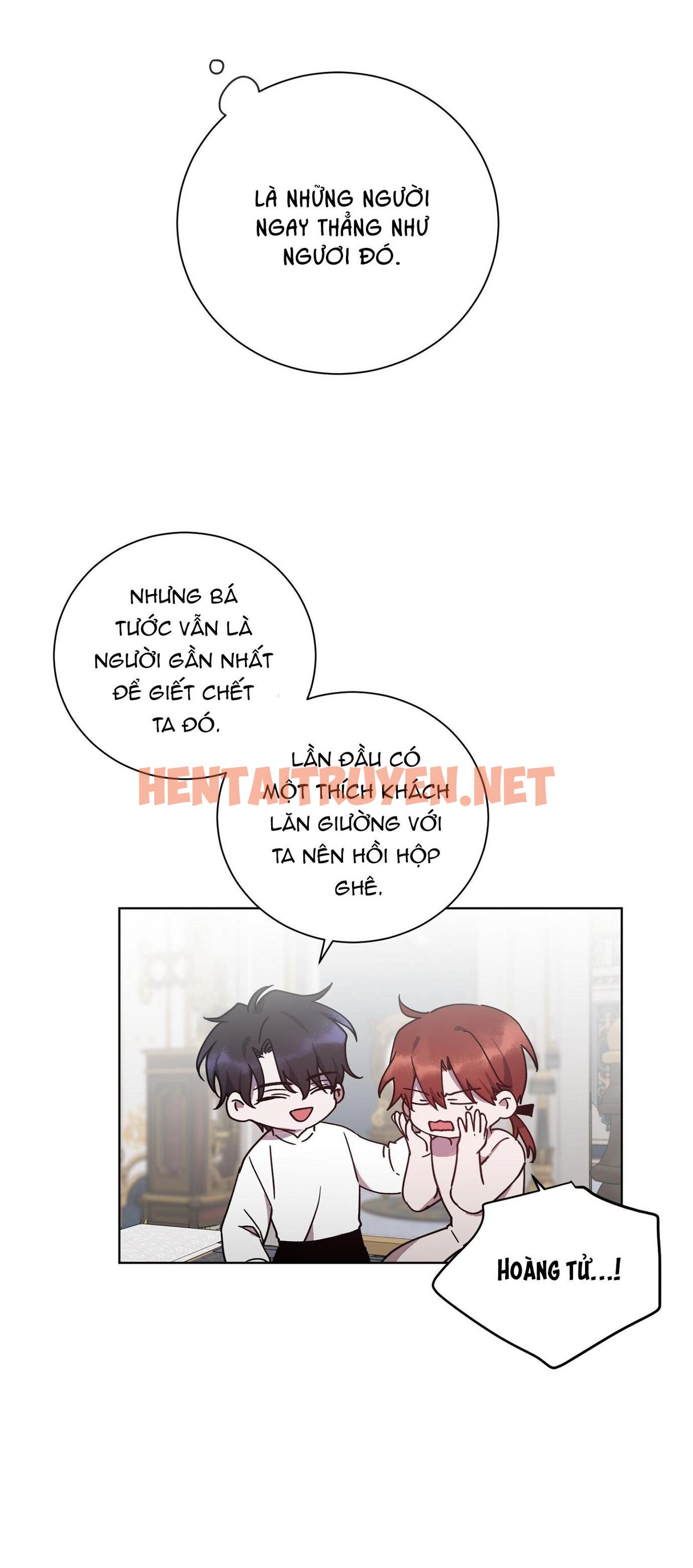 Xem ảnh Bá Tước, Yêu Tôi Đi! - Chap 8 - img_028_1669876670 - HentaiTruyen.net