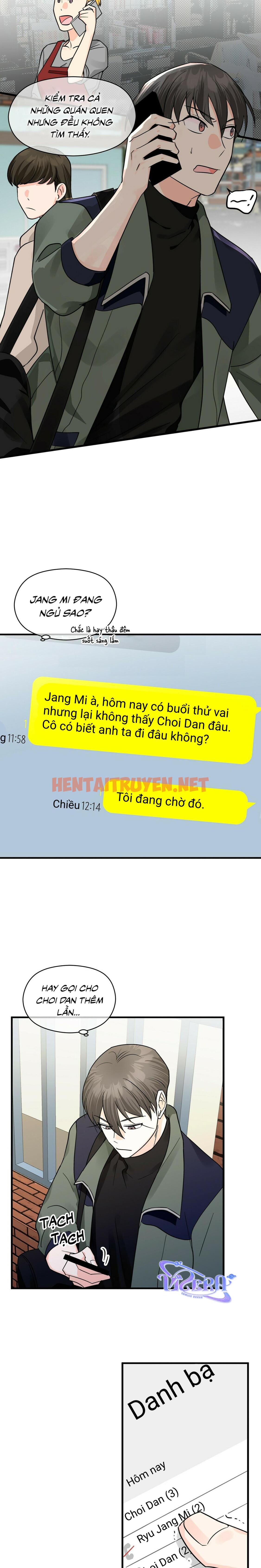 Xem ảnh Bách Dạ - Chap 16 - img_006_1690987625 - HentaiTruyen.net