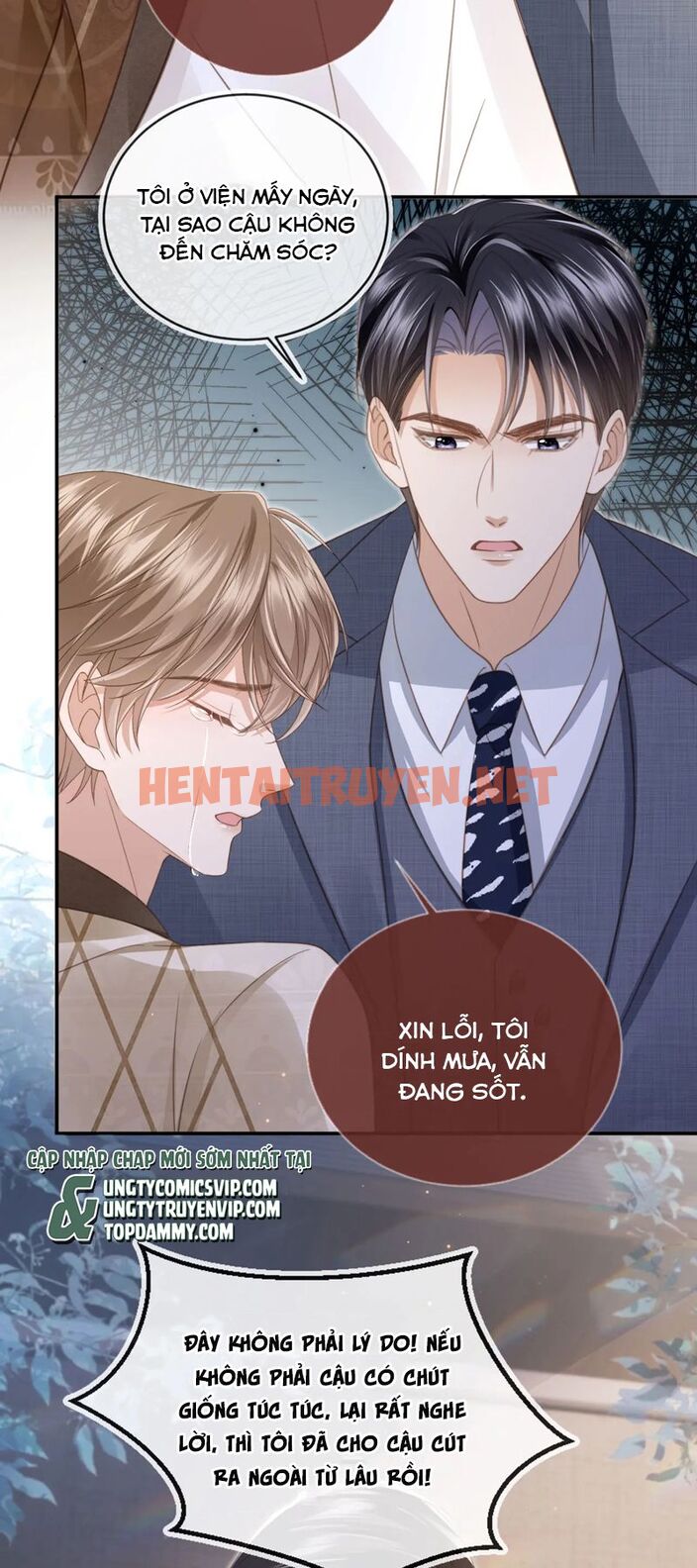 Xem ảnh Bạch Nguyệt Quang Hắn Yêu Thế Thân Rồi Sao?! - Chap 14 - img_032_1705074142 - HentaiTruyen.net