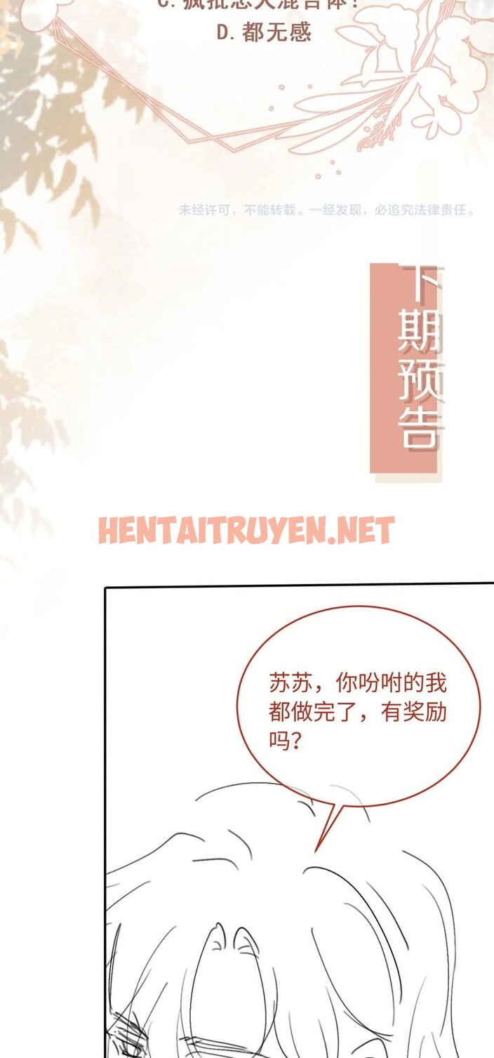 Xem ảnh Bạch Nguyệt Quang Hắn Yêu Thế Thân Rồi Sao?! - Chap 8 - img_033_1705074626 - HentaiTruyenVN.net