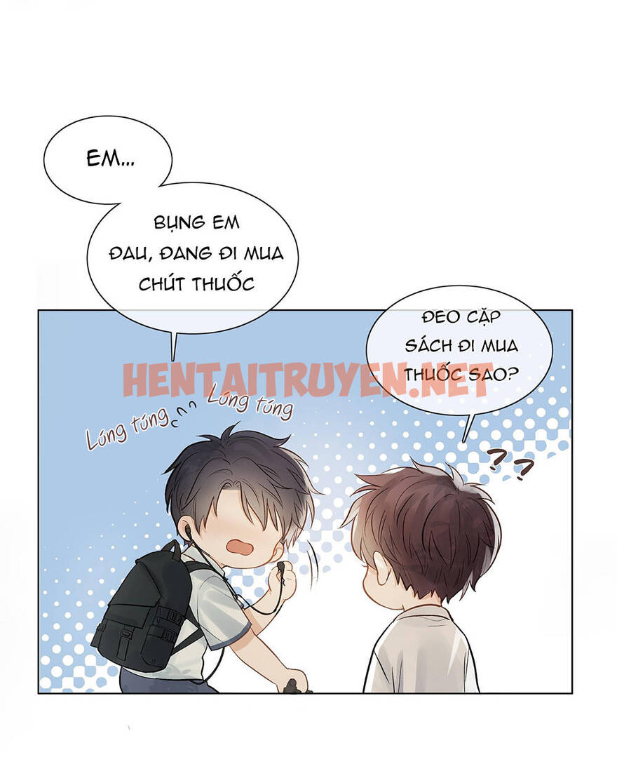 Xem ảnh Bạch Nhật Sự Cố - Chap 2 - img_019_1648909383 - HentaiTruyenVN.net