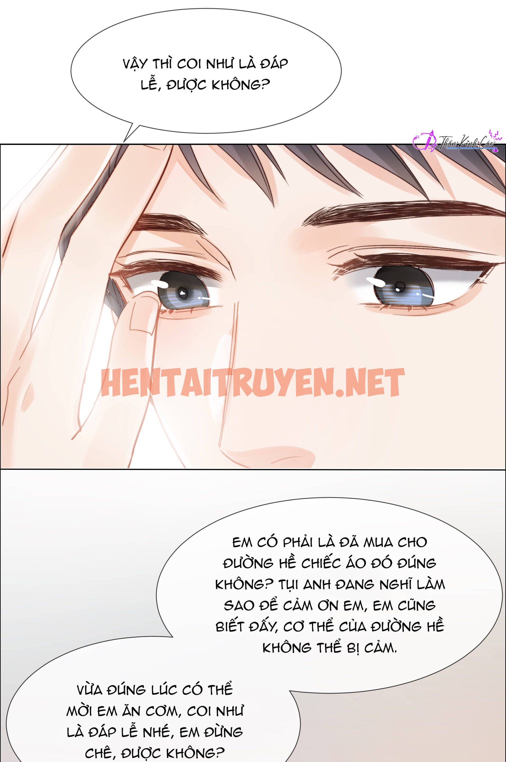 Xem ảnh Bạch Nhật Sự Cố - Chap 21 - img_008_1648907514 - HentaiTruyenVN.net