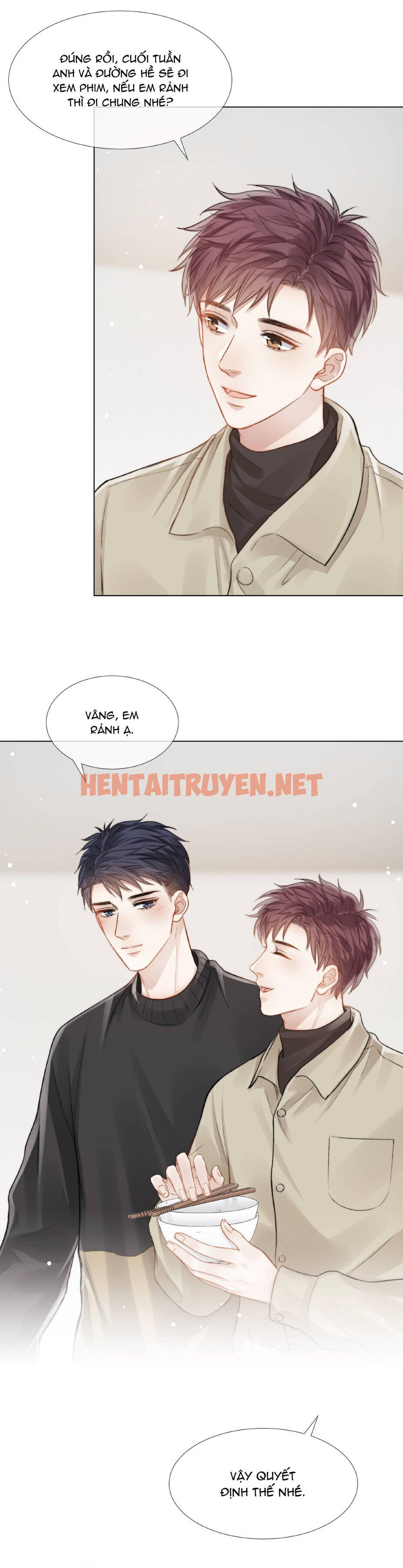 Xem ảnh Bạch Nhật Sự Cố - Chap 23 - img_003_1648907241 - HentaiTruyenVN.net