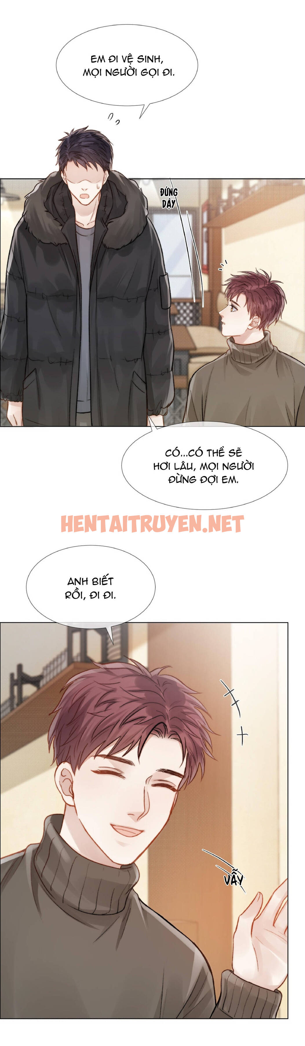 Xem ảnh Bạch Nhật Sự Cố - Chap 23 - img_018_1648907316 - HentaiTruyenVN.net