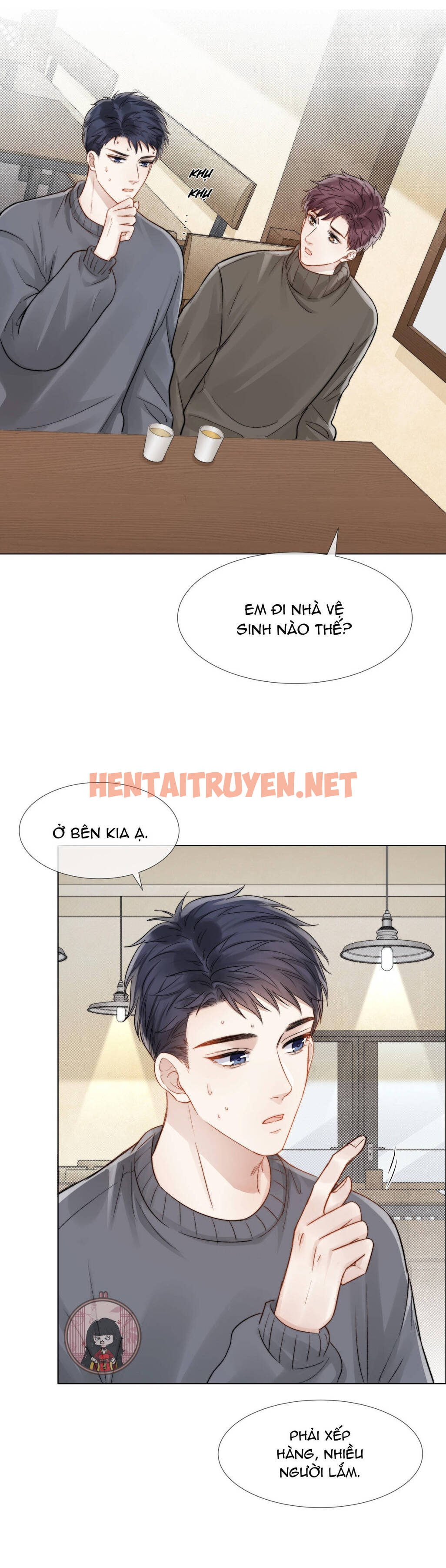 Xem ảnh Bạch Nhật Sự Cố - Chap 23 - img_025_1648907337 - HentaiTruyen.net