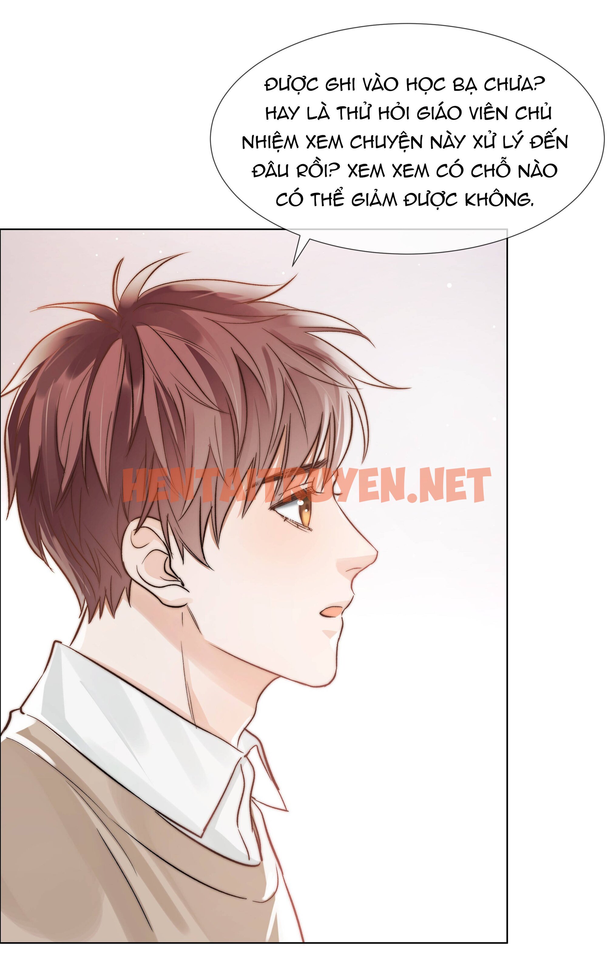 Xem ảnh Bạch Nhật Sự Cố - Chap 6 - img_026_1648909095 - HentaiTruyen.net