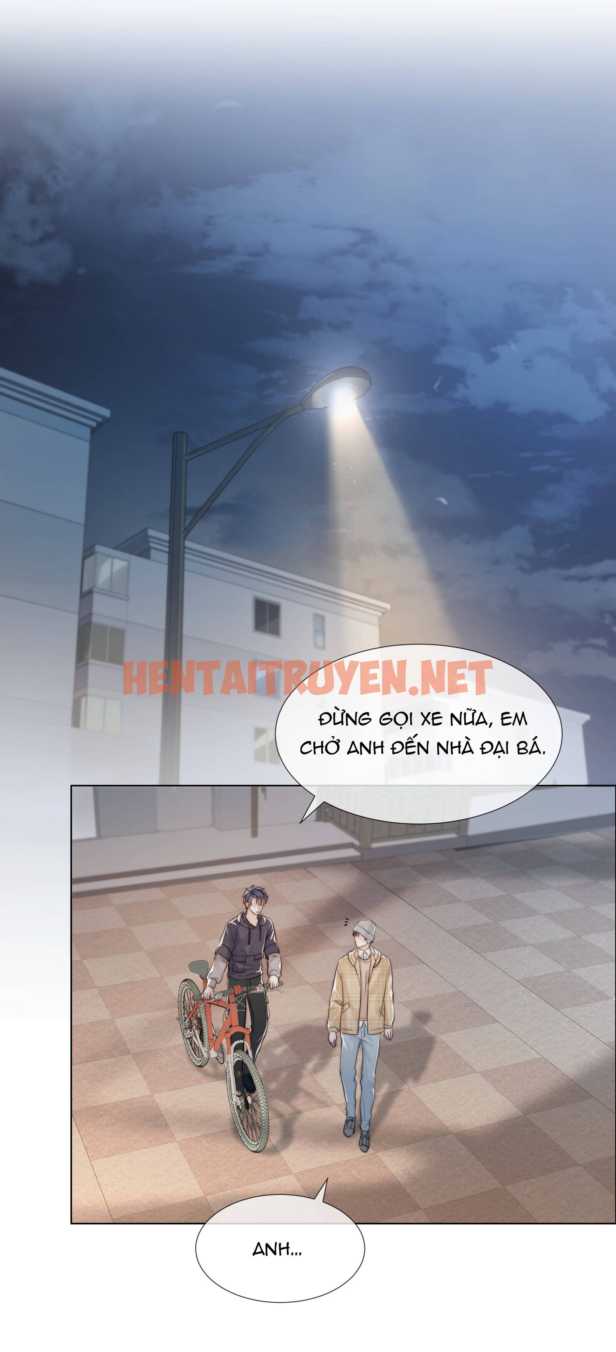 Xem ảnh Bạch Nhật Sự Cố - Chap 6 - img_029_1648909101 - HentaiTruyen.net