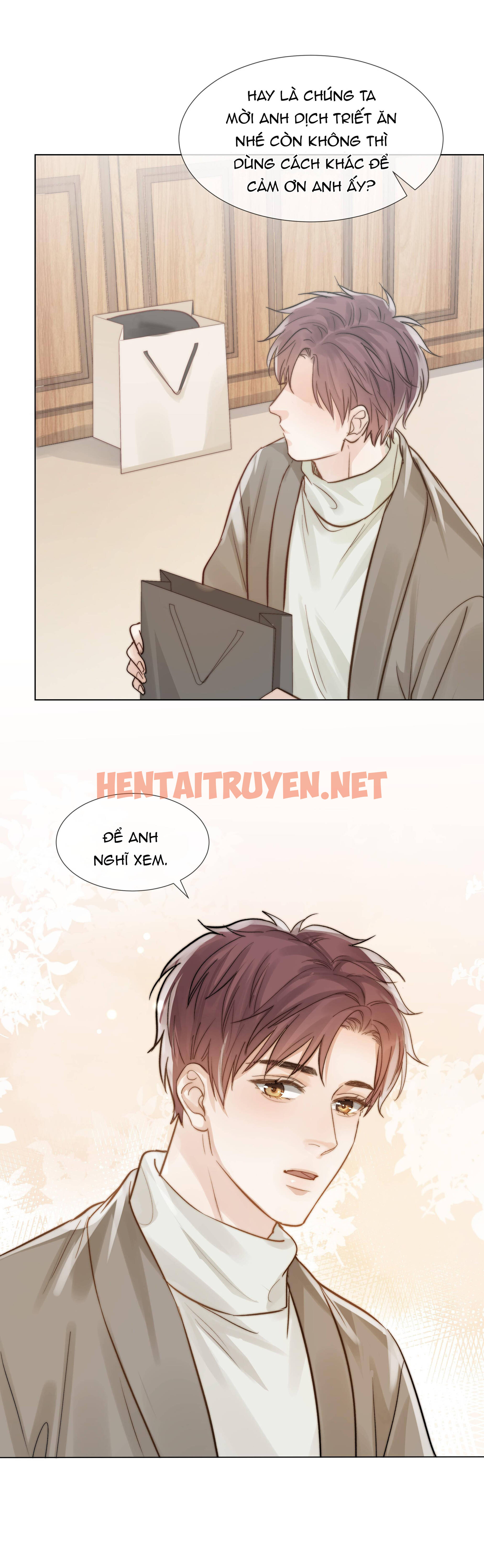 Xem ảnh Bạch Nhật Sự Cố - Chap 8 - img_009_1648908978 - HentaiTruyenVN.net