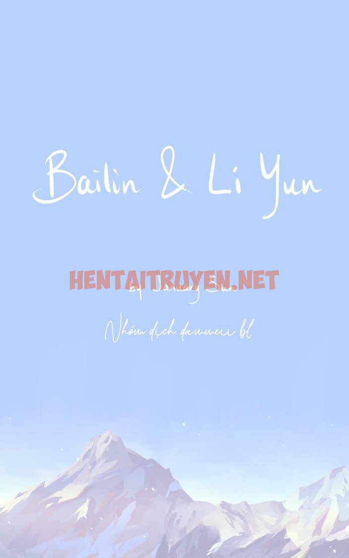 Xem ảnh Bailin Và Li Yun - Chap 0 - img_002_1667922899 - HentaiTruyen.net