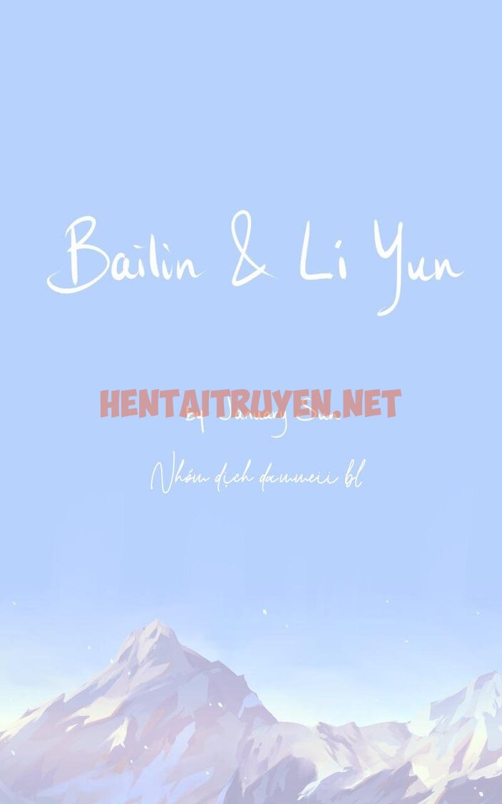 Xem ảnh Bailin Và Li Yun - Chap 0 - img_002_1667922899 - HentaiTruyenVN.net