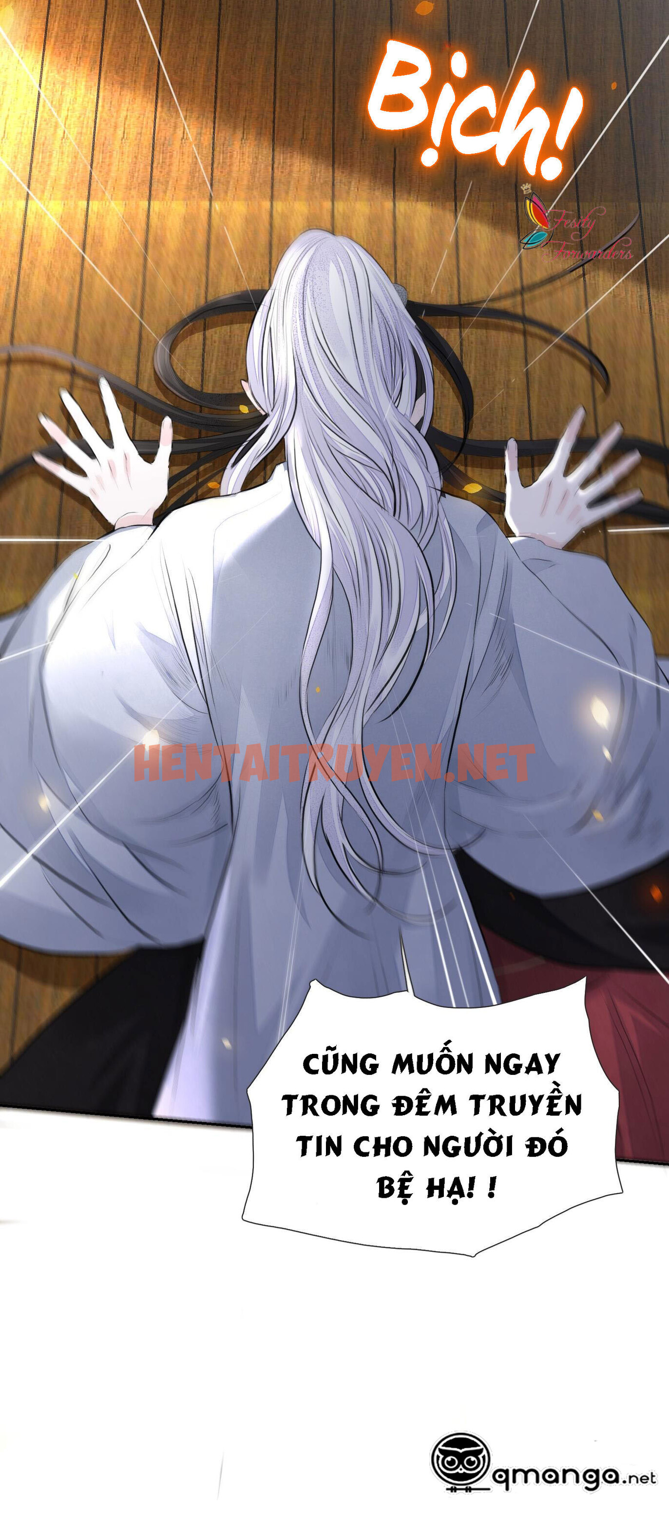 Xem ảnh Ban Đêm Cũng Không Được Cởi - Chap 2 - img_019_1627251372 - TruyenVN.APP