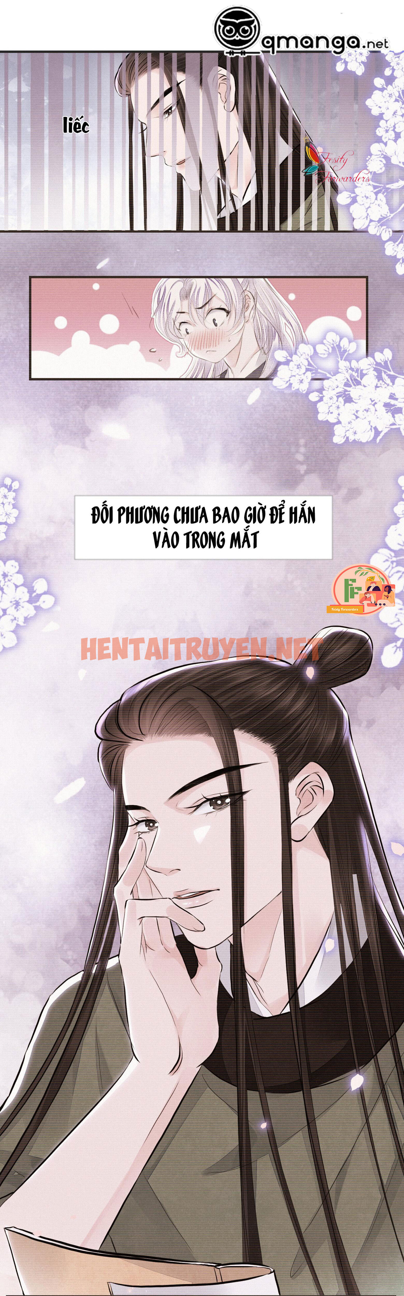 Xem ảnh Ban Đêm Cũng Không Được Cởi - Chap 2 - img_041_1627251372 - HentaiTruyen.net