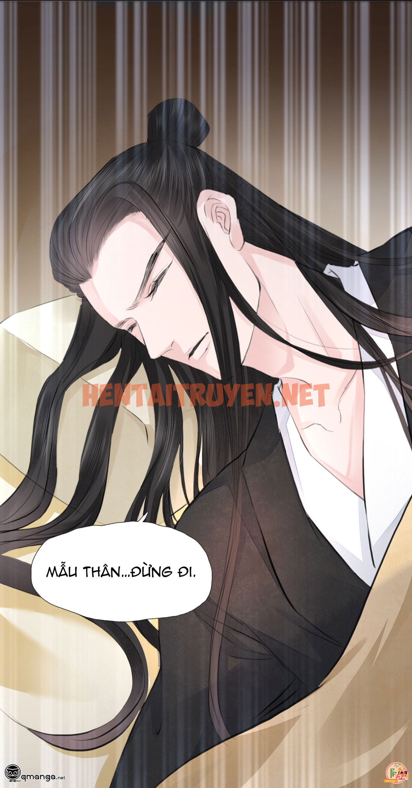 Xem ảnh Ban Đêm Cũng Không Được Cởi - Chap 4 - img_018_1627251376 - TruyenVN.APP