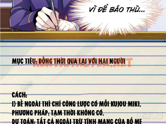 Xem ảnh Bạn Gái Tôi Là Một Đại Tiểu Thư Xấu Xa Sao? - Chap 40 - img_031_1708146838 - TruyenVN.APP