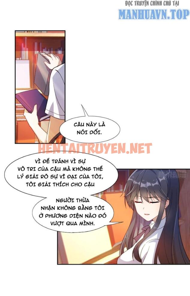 Xem ảnh Bạn Gái Tôi Là Một Đại Tiểu Thư Xấu Xa Sao? - Chap 9 - img_031_1703210637 - TruyenVN.APP