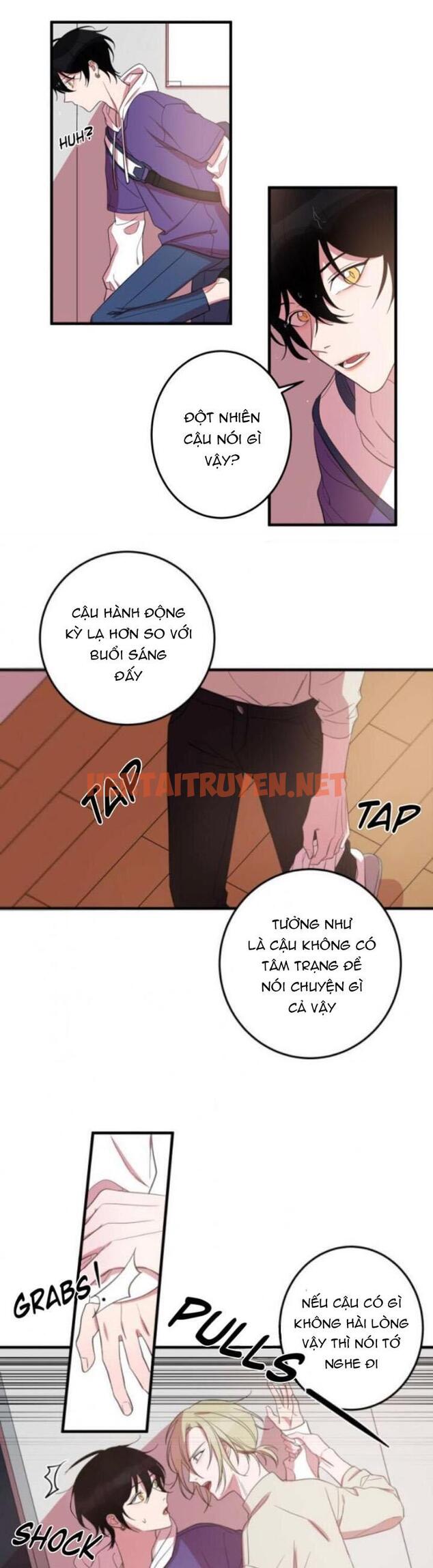 Xem ảnh Bạn Tình Của Tôi - Chap 11 - img_012_1661483700 - HentaiTruyen.net